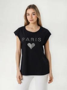 Remeras Alg Importadas con Tachas