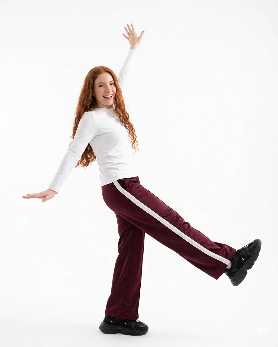Oferta Pantalón Oxford Frisado - Imagen 2