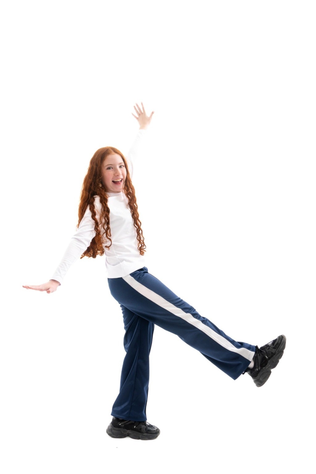 Oferta Pantalón Oxford Frisado - Imagen 3