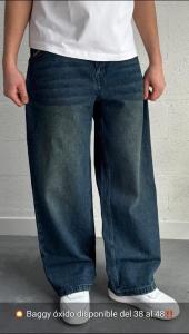 Baggy Oxido