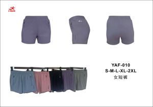 Short Deportivo I-run