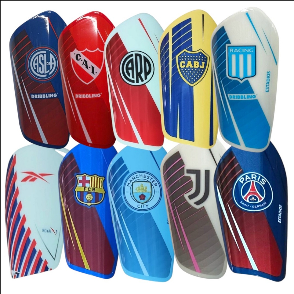 Canilleras Productos Oficiales (sin Abrojo) - Imagen 1
