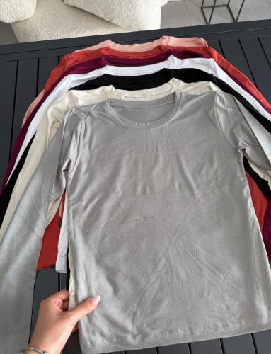 Camisetas  Básicas Modal (c) - Miniatura 3