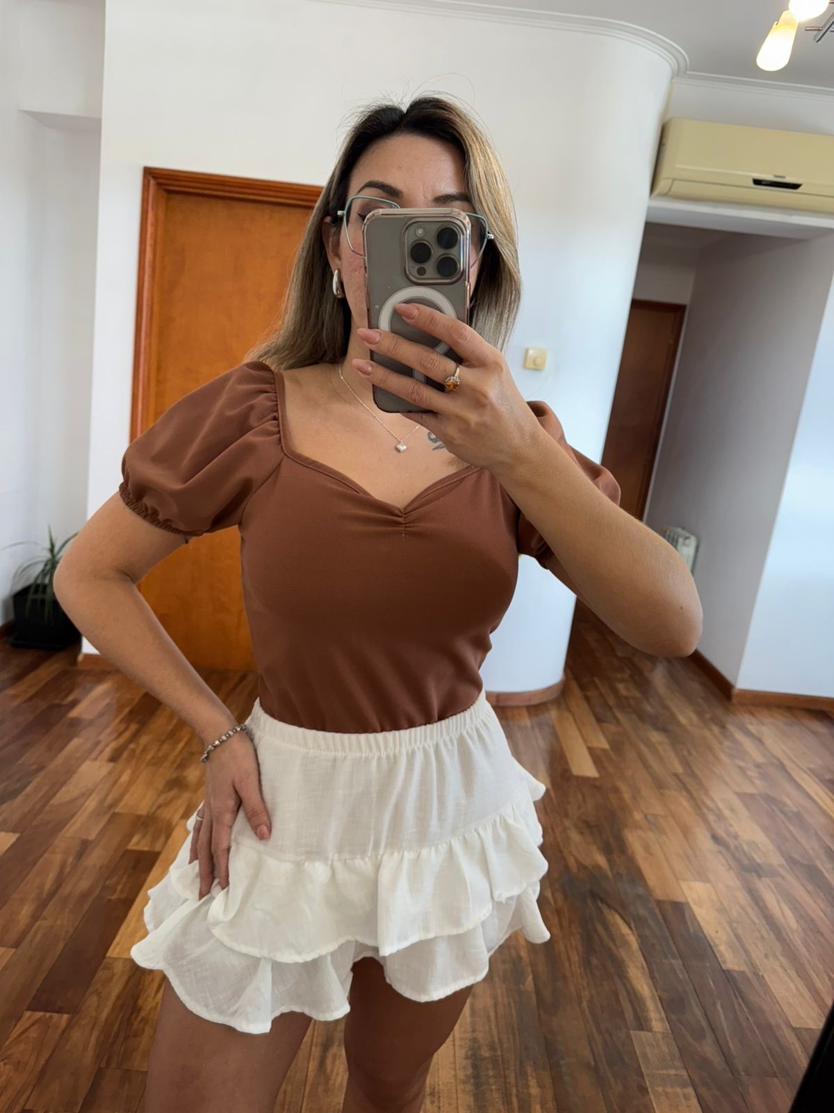 Blusa Princesa - Imagen 2