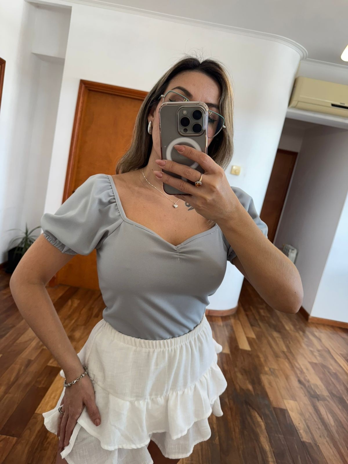 Blusa Princesa - Imagen 3