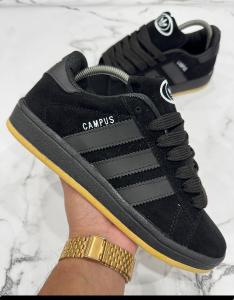 Campus Base Negro/negro