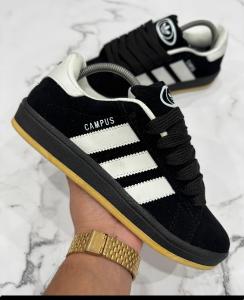 Campus Base Negro/blanco