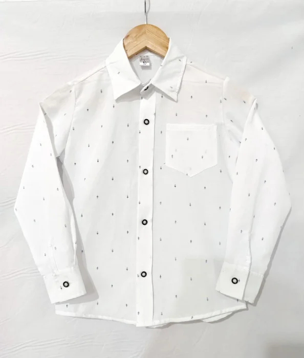 Camisa Niño M.larga