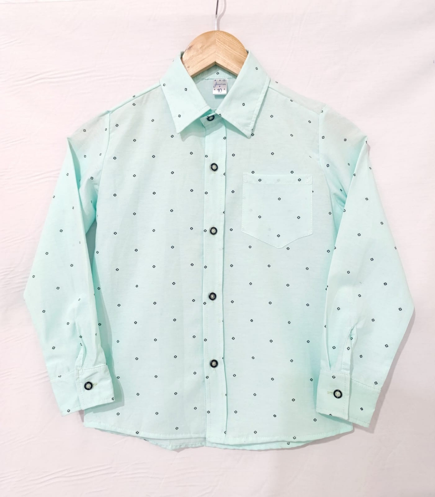 Camisa Niño M.larga - Imagen 2