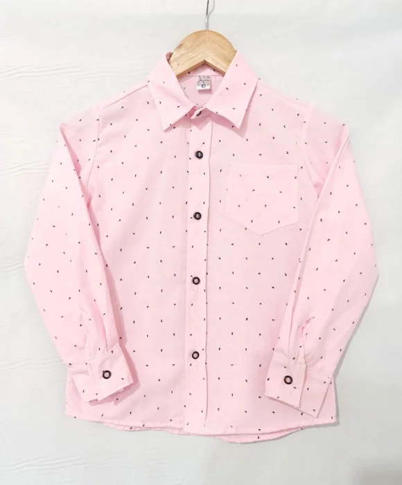 Camisa Niño M.larga