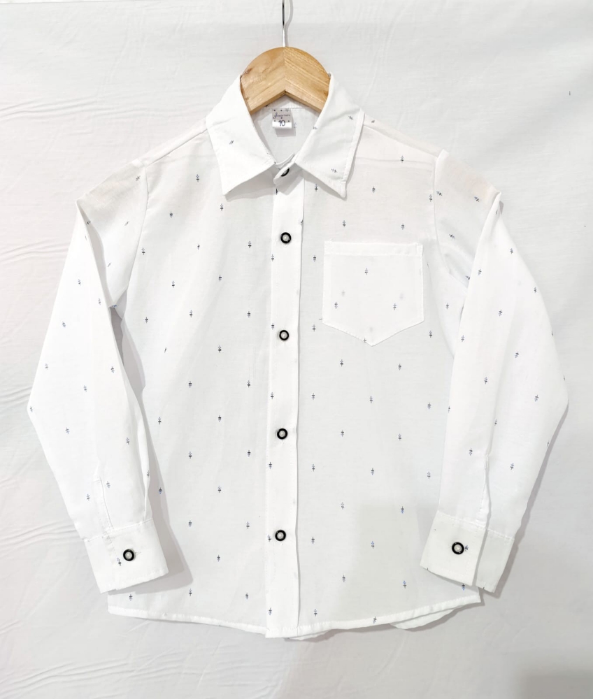 Camisa Niño M.larga - Imagen 2