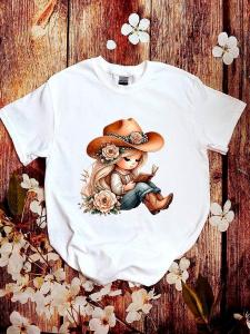 Remera Vaquera