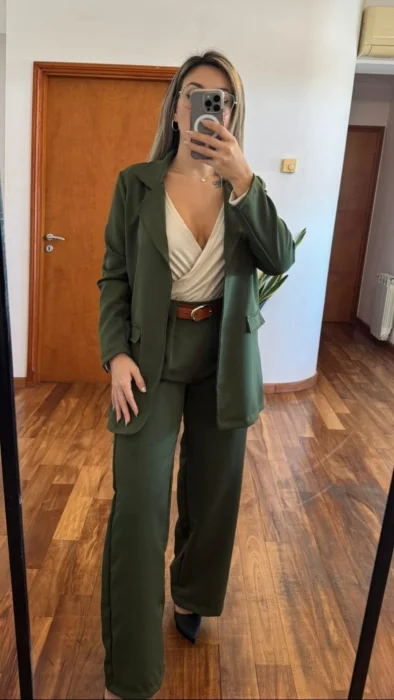 Conjunto Sastrero Xara