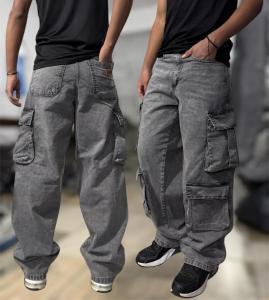 Baggy Multicargo con Fuelle