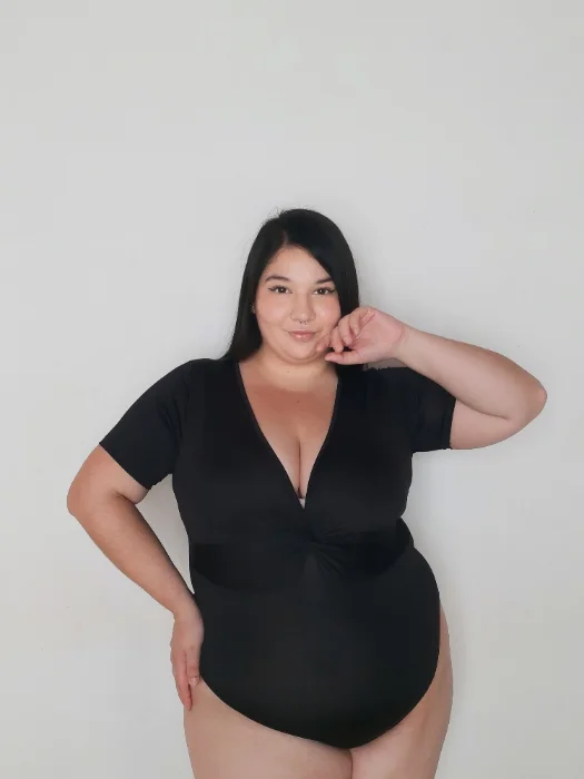 Body Nudo Curvy