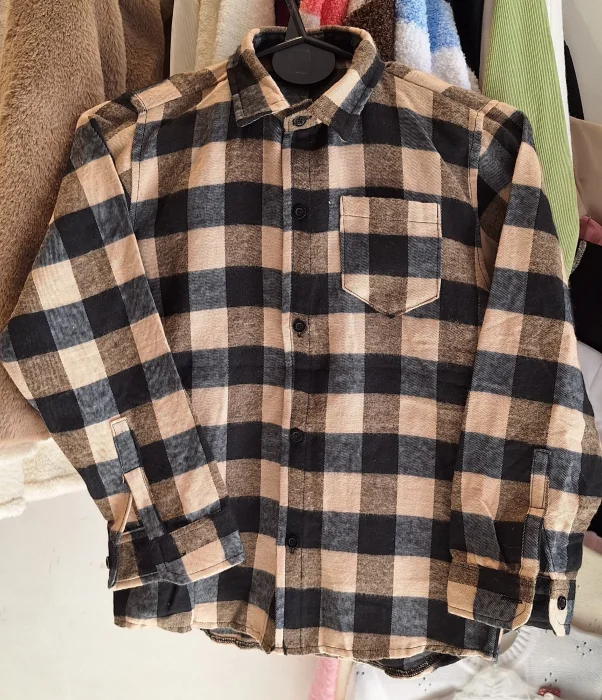 Camisa Pilu para Niño