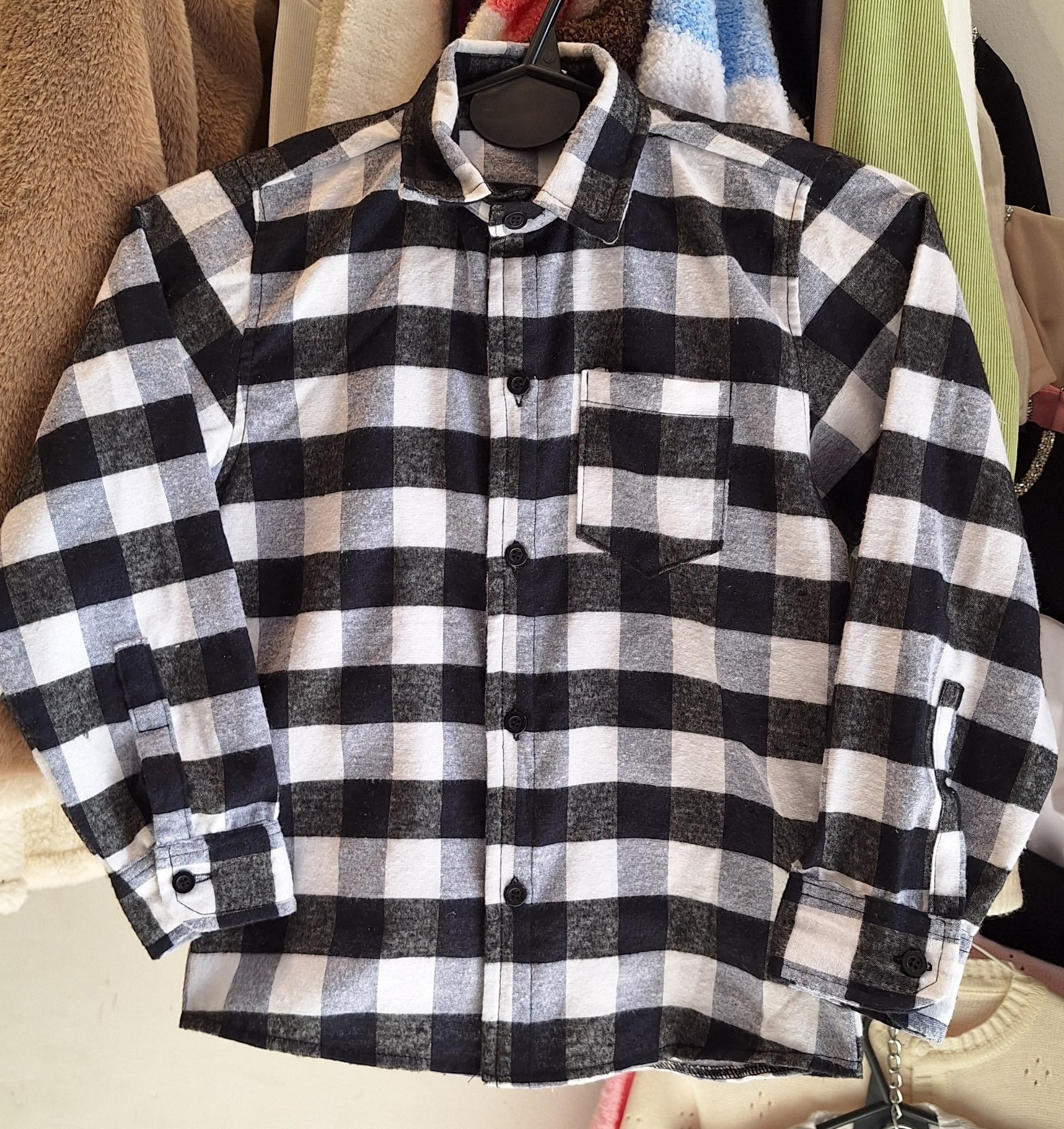 Camisa Pilu para Niño - Imagen 2