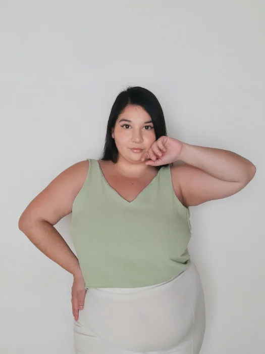 Blusa Doble Uso