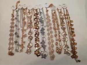 Cintos Cadena para Vestidos