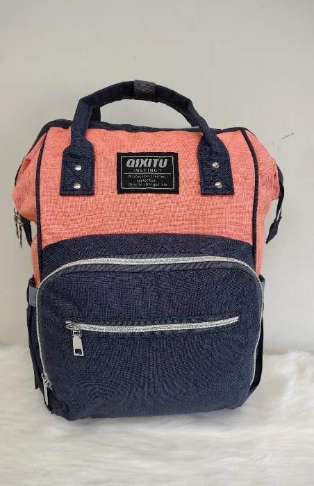 Mochila Maternal Impermeable