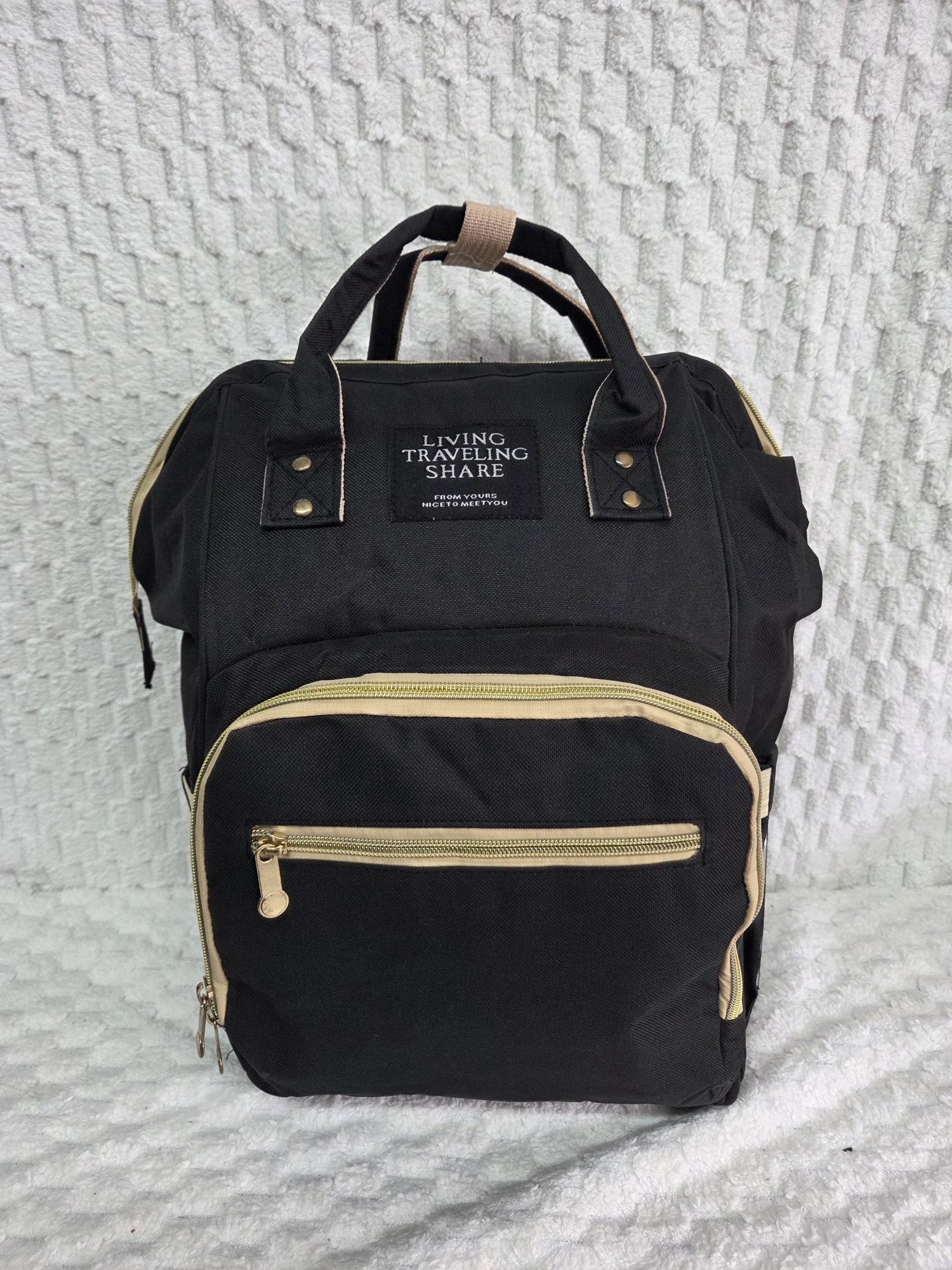 Mochila Maternal Impermeable - Imagen 4