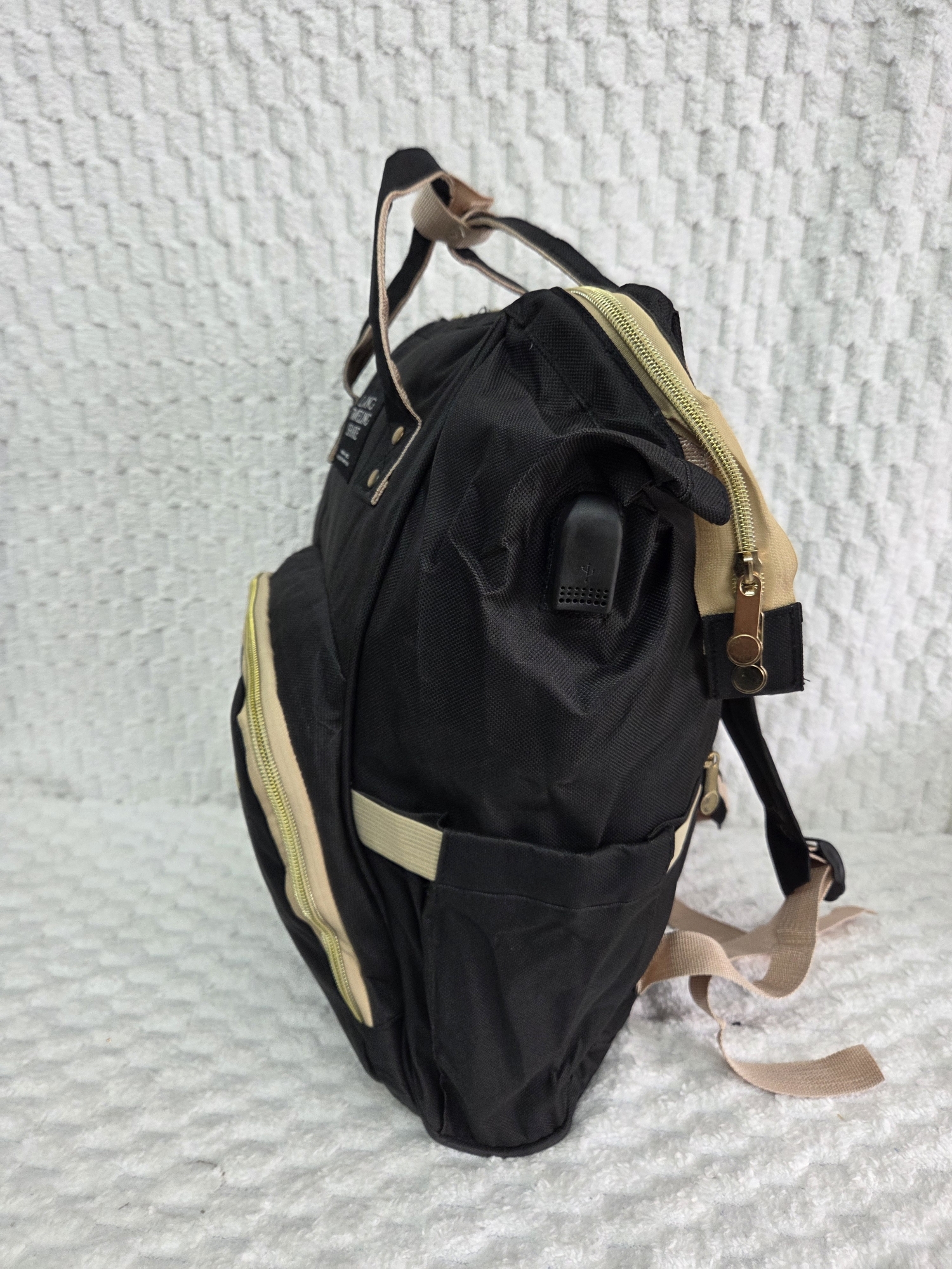 Mochila Maternal Impermeable - Imagen 6