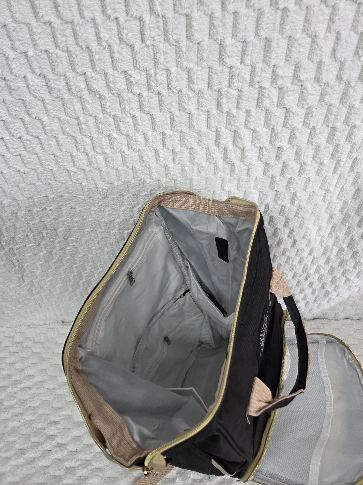 Mochila Maternal Impermeable - Imagen 8