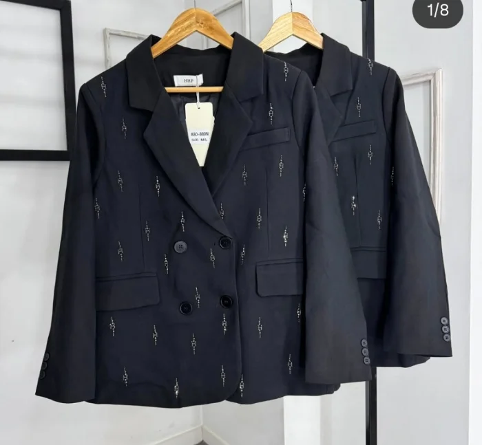 Blazer Sastrero Importado