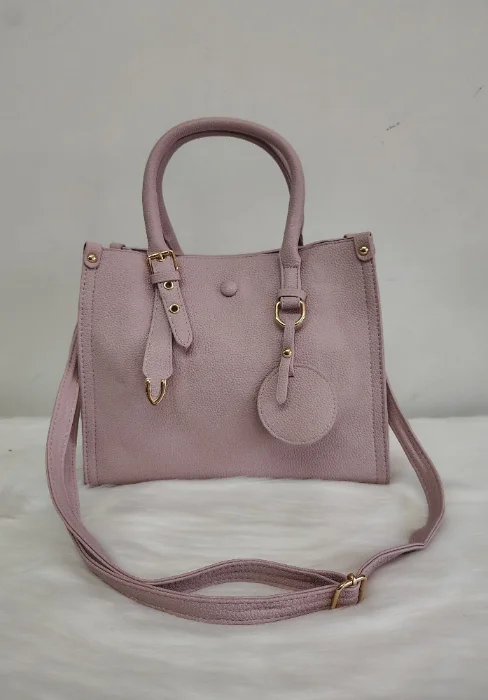 Cartera Cuero Pu