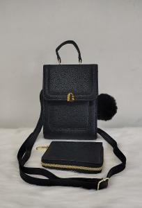 Porta Celular Cuero Pu