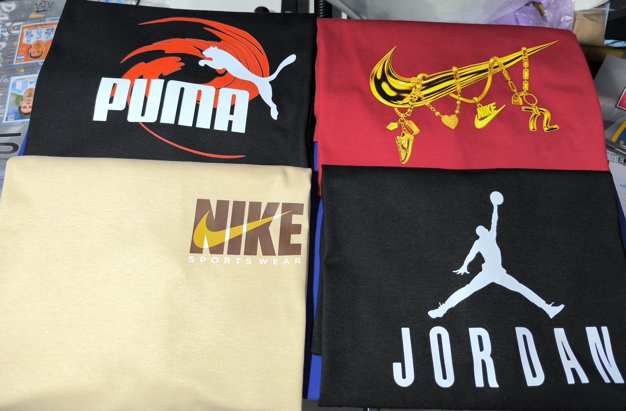 Remeras Premiun - Imagen 5