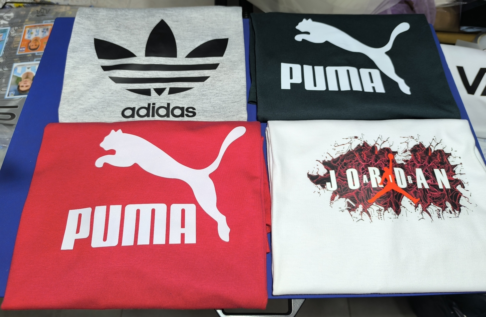Remeras Premiun - Imagen 6
