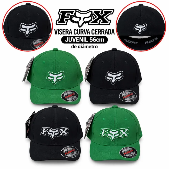 Fox Cerrada