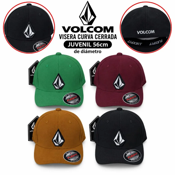 Volcom Cerrada