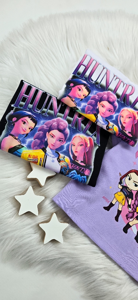 Pupera Huntrix Guerreras K-pop - Imagen 2