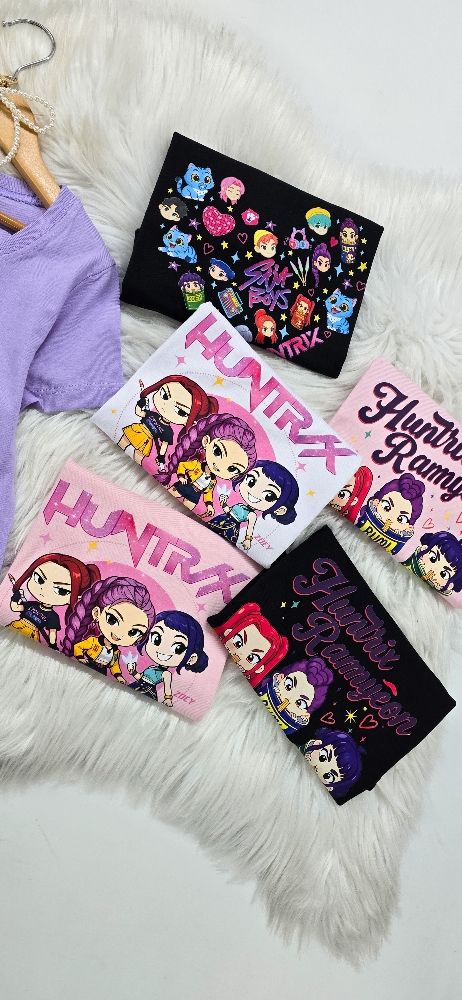 Pupera Huntrix Guerreras K-pop - Imagen 3