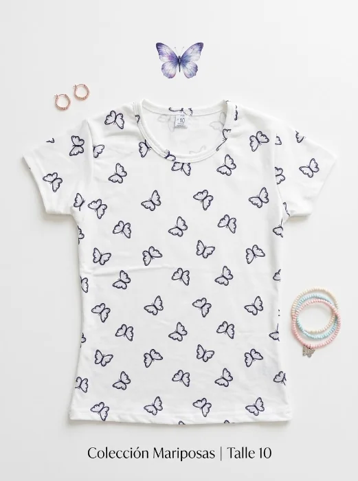 Remera de Modal de Nena