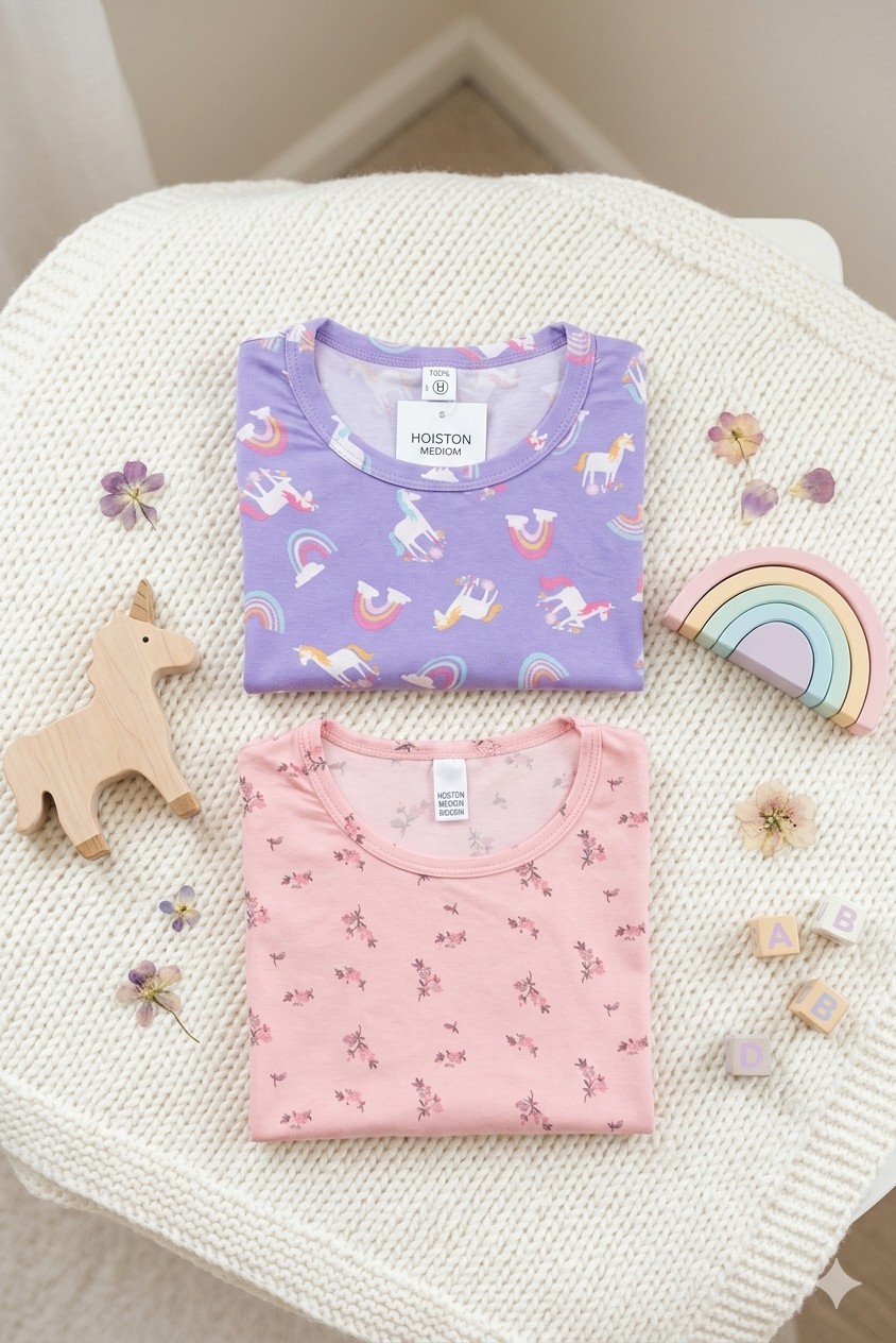 Remera de Modal de Nena - Imagen 2