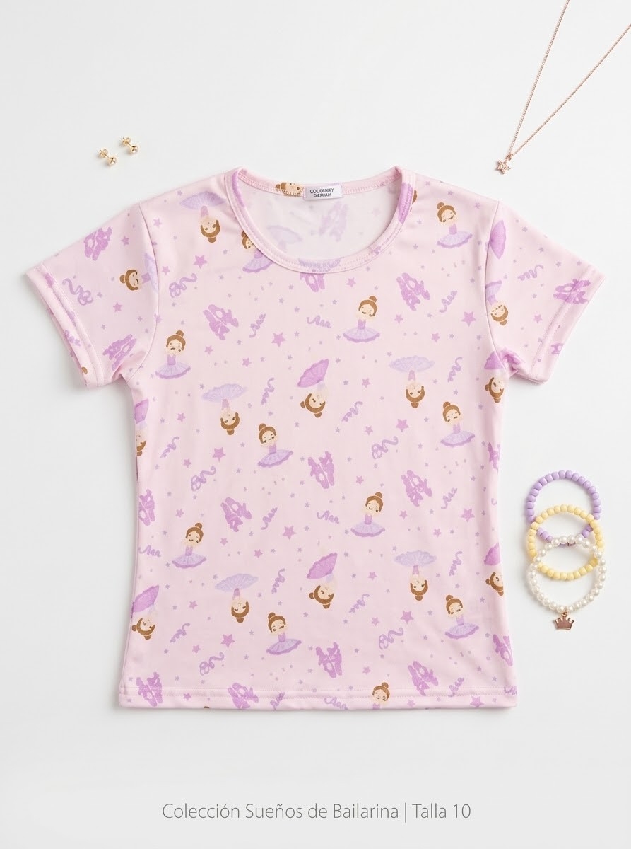 Remera de Modal de Nena - Imagen 3