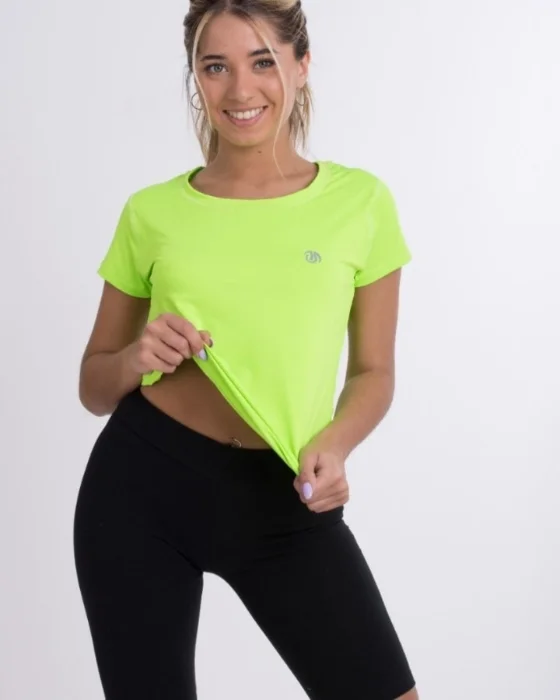 Remera Deportiva
