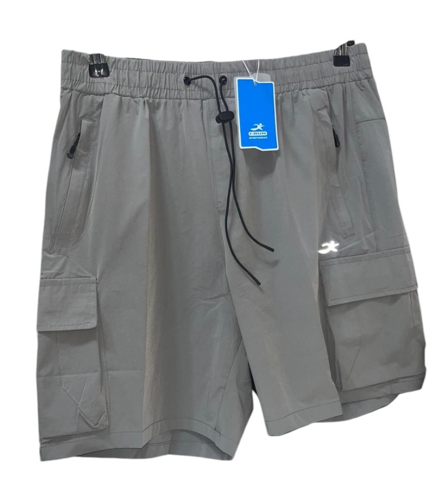 Shorts Cargo I-run (secado Rápido) - Imagen 3