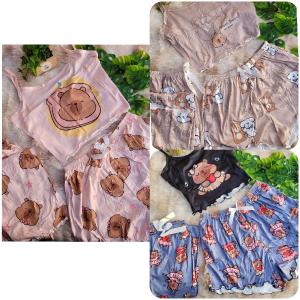 12 Pijamas 3 Piezas - Miniatura 3