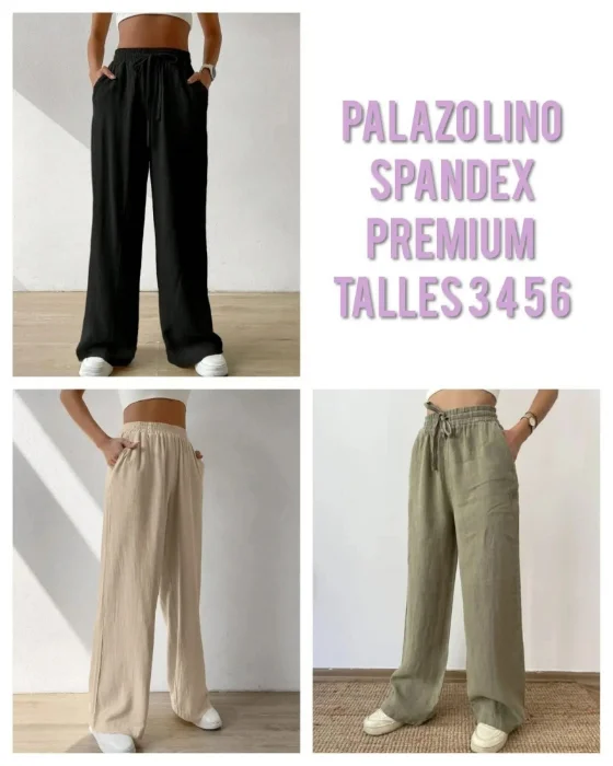 Palazo Lino Liso