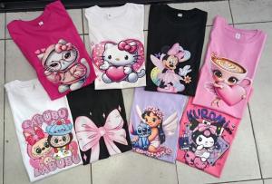 Remeras de Niñas