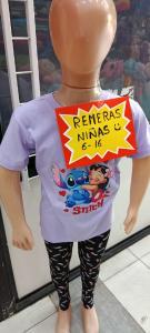 Remeras de Niñas - Miniatura 2
