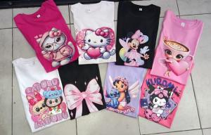 Remeras de Niñas - Miniatura 3