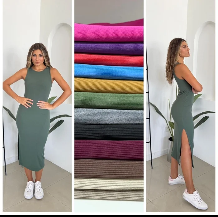 Vestido Zoe