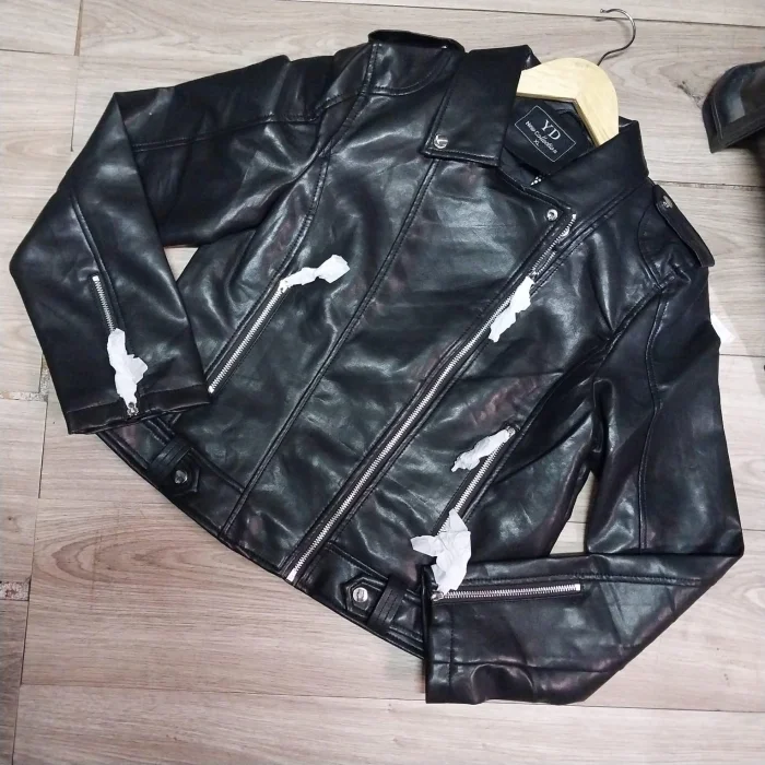 Campera de Cuero