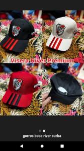 Gorros Curva River