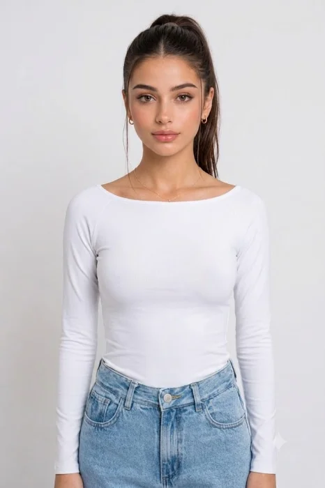 Remera Paisana Milie